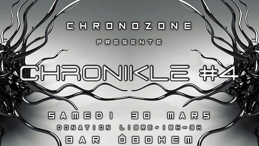 Chronikle #4