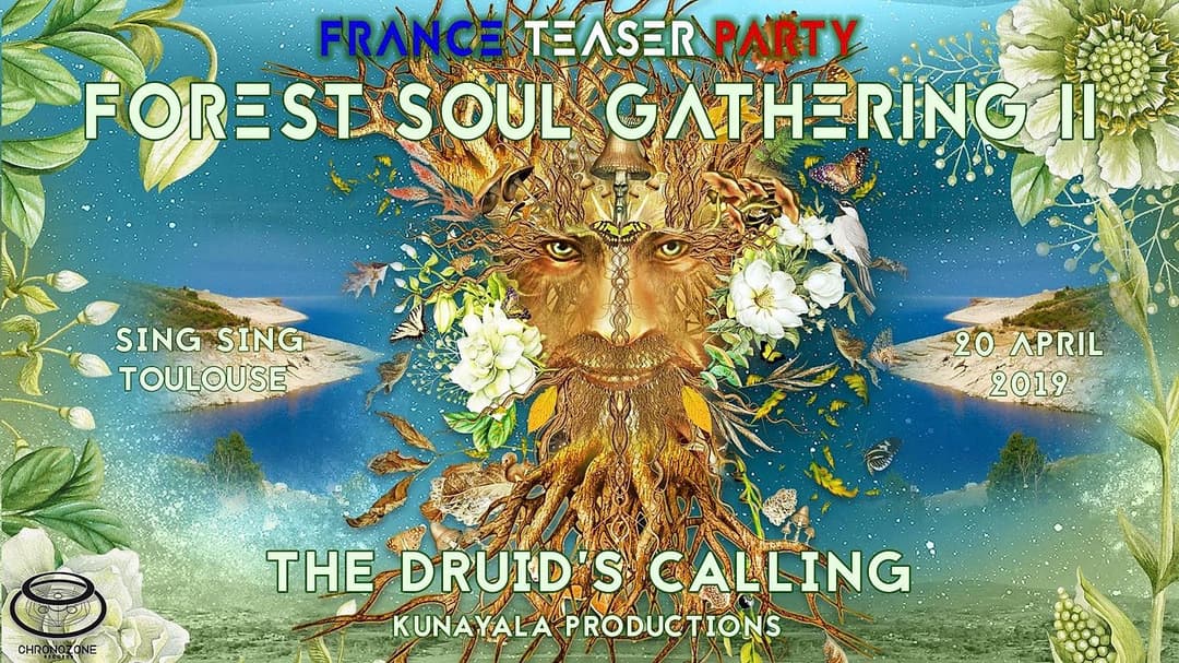 Forest Soul Gathering Teaser Party