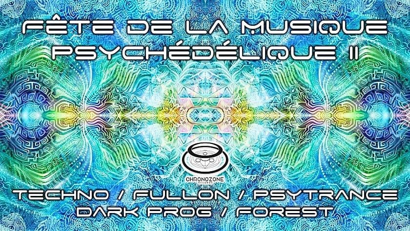 Fête de la musique psychédélique #2