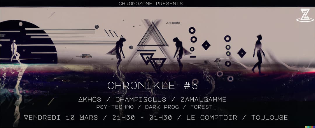 Chronikle #5