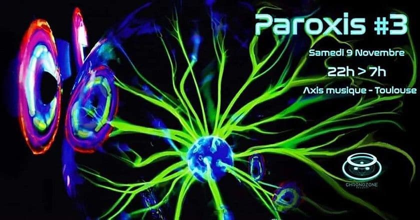 Paroxis #3