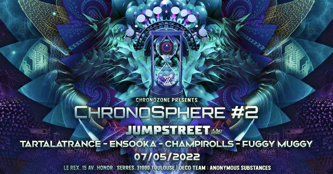 Chronosphere #2