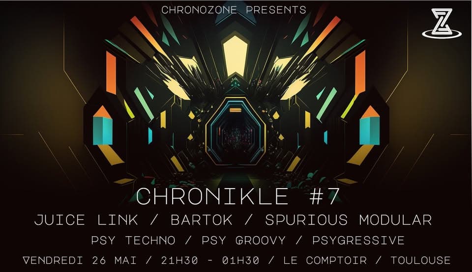 Chronikle #7