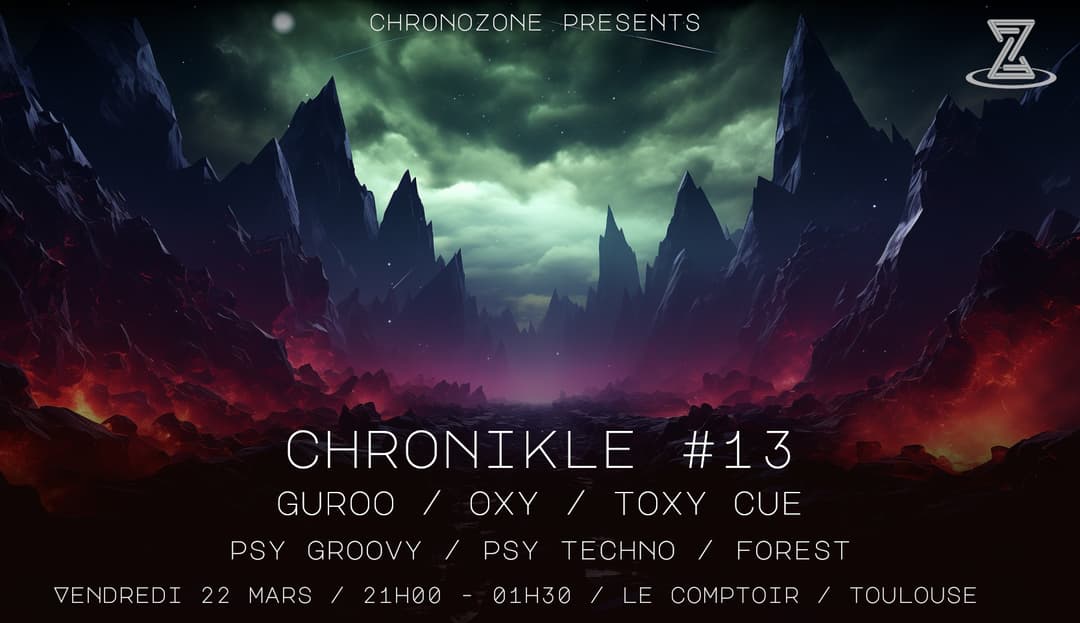 Chronikle #13