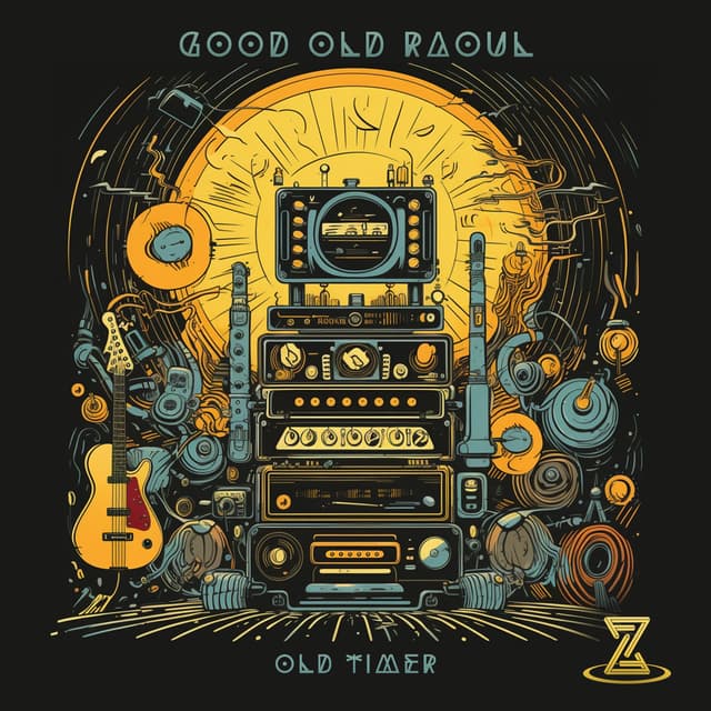 Old Timer cover