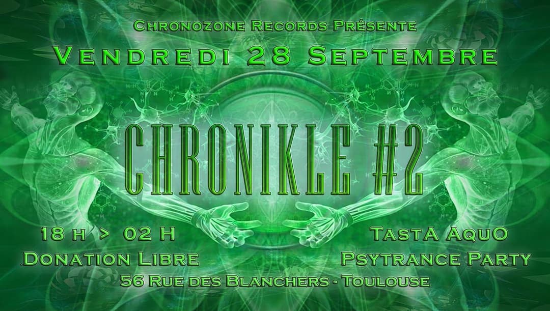 Chronikle #2