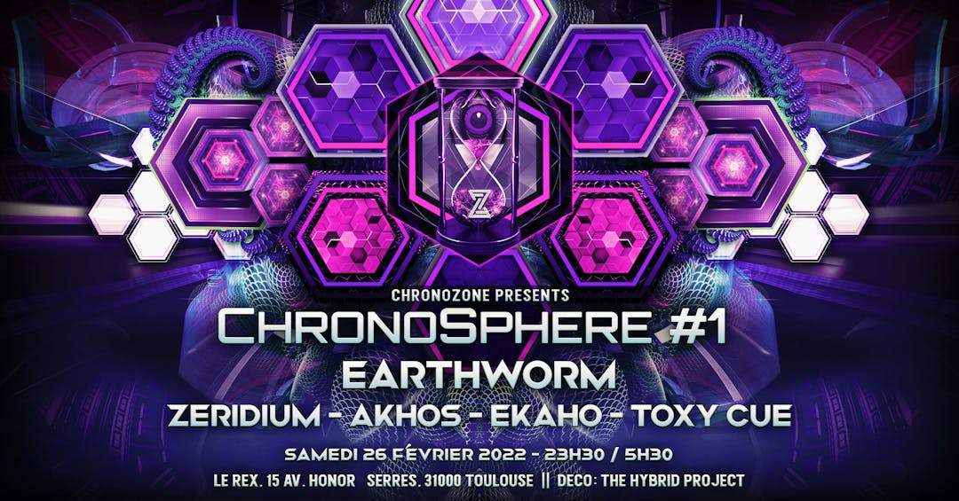 Chronosphere #1