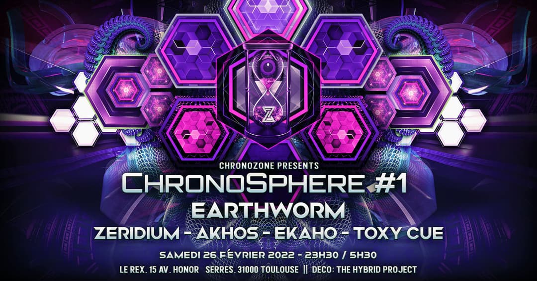 Chronosphere #1
