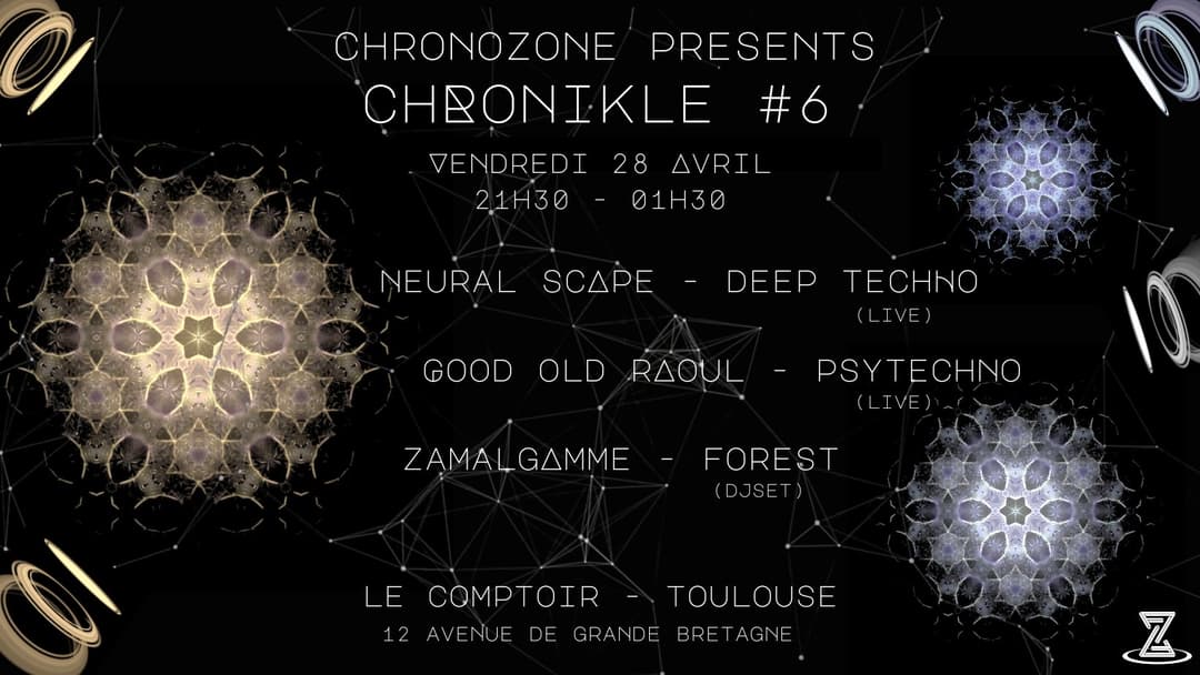 Chronikle #6